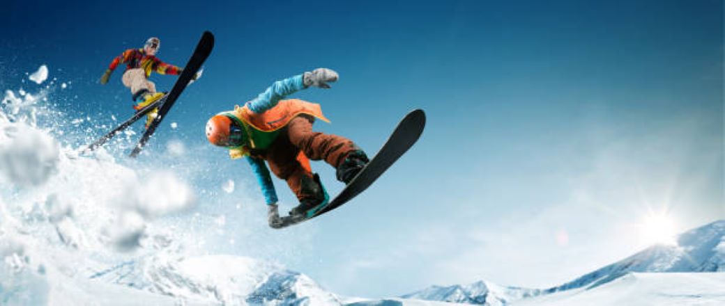 Should I Learn to Ski or Snowboard? 1 Ski or Snowboard