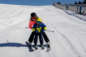 Ski or Snowboard