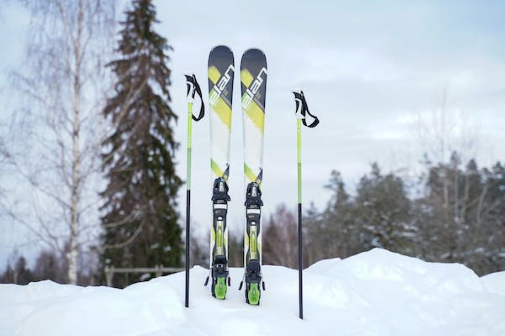 choose the right skis