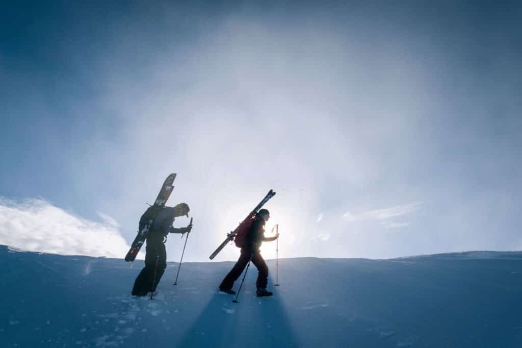 Best ski workout