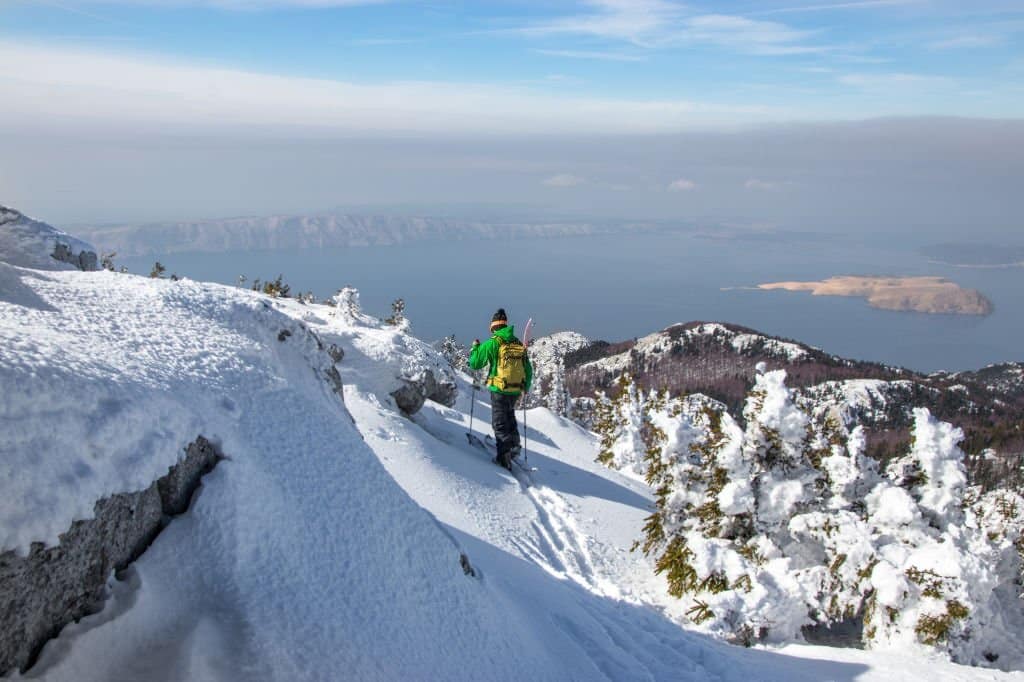 Best ski workout