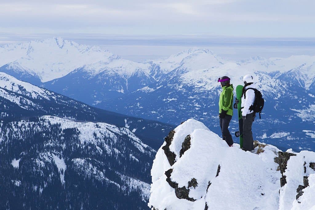 best ski workouts