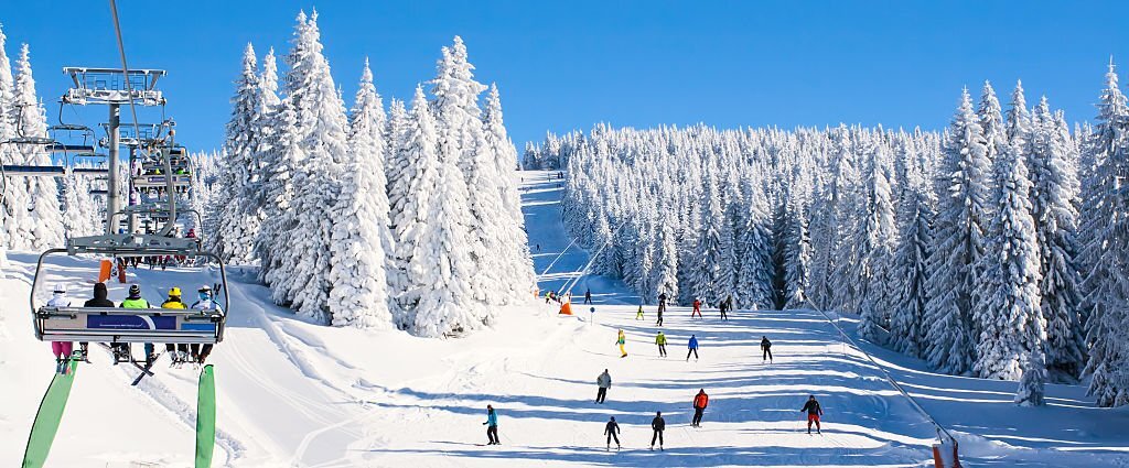 ski season