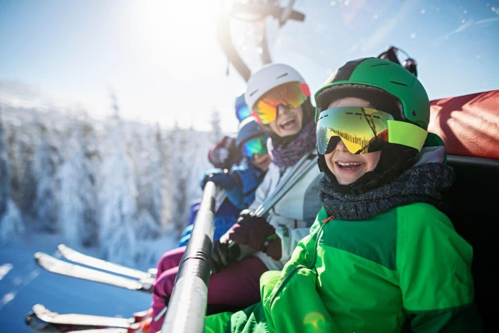 ski season
