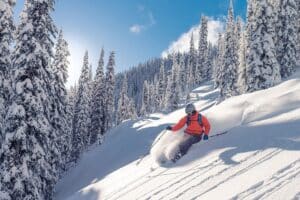 Wear Skiing 