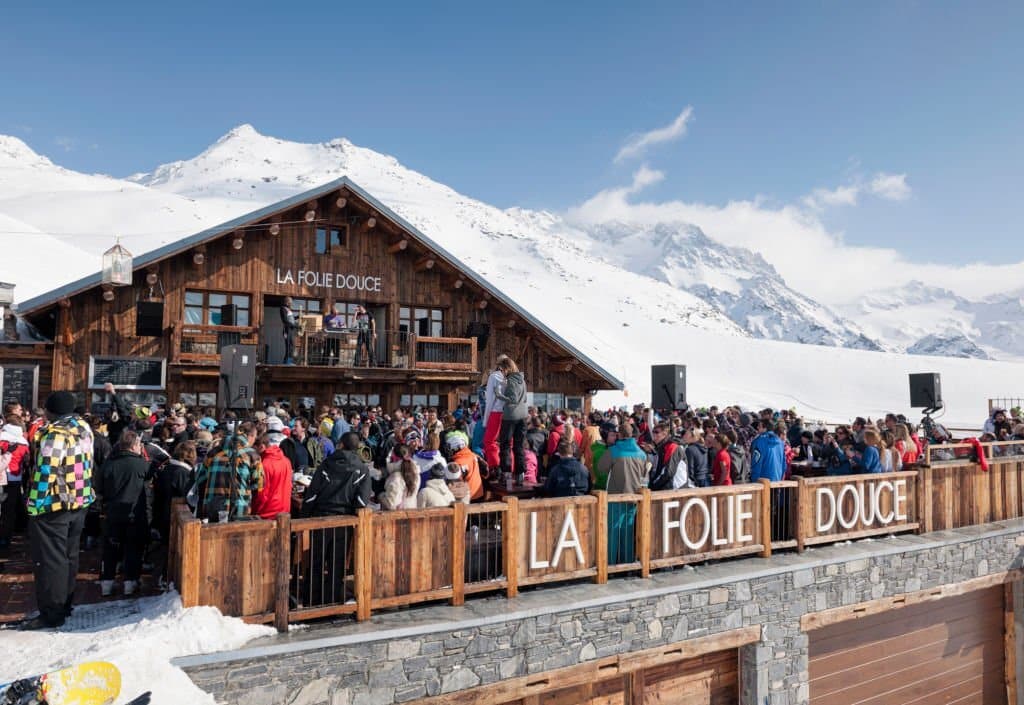 Après ski