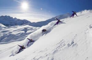 The Largest Ski Resort in the US 4 Largest Ski Resort