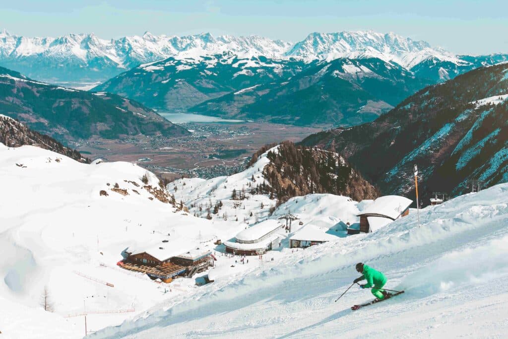 How much a ski cost