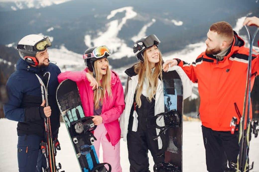 Is Skiing or Snowboarding Easier?